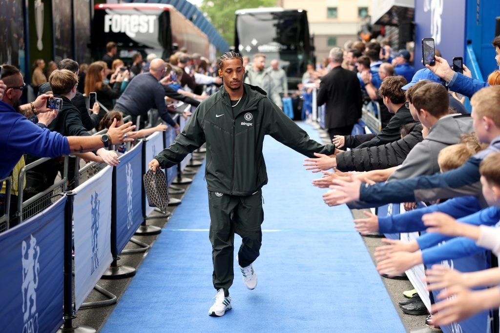 Joao Pedro របស់ Chelsea