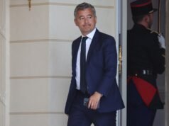 Gérald Darmanin ព្រមាន Gabriel Attal និង Édouard Philippe