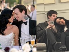 Demi Lovato ឆ្លុះបញ្ចាំងពី “ឆ្នាំដ៏ល្អបំផុត” នៃជីវិតរបស់នាងនៅថ្ងៃអាពាហ៍ពិពាហ៍របស់នាងជាមួយស្វាមី Jutes