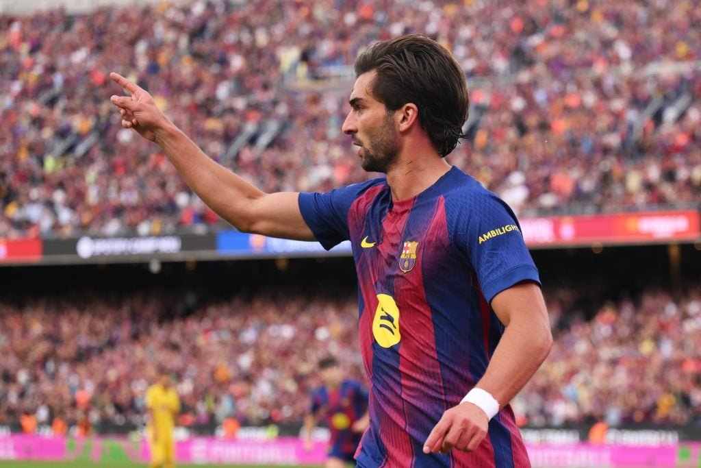 Ferran Torres មកពី FC Barcelona
