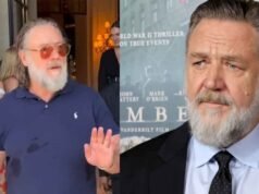 Russell Crowe វាយបកវិញនៅ TMZ បន្ទាប់ពីវីដេអូដែលប្រើពាក្យប្រមាថត្រូវបានរីករាលដាល
