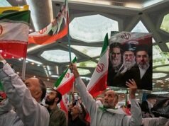 Ayatollah Mojtaba Khamenei ទម្លាយភាពស្ងៀមស្ងាត់របស់គាត់ ហើយសន្យាថានឹងមិនសាងសង់មូលដ្ឋានយោធាអាមេរិកនៅក្នុងតំបន់