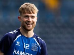 David Watson យល់ព្រមលើការផ្ទេរ Bolton នៅពេលដែលក្មេងប្រុសថ្មី EFL Championship ឈ្នះការប្រណាំងដើម្បីចុះហត្ថលេខាលើតារា Kilmarnock