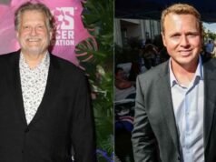តើ Drew Carey ត្រូវបានលើកឡើងនៅក្នុងឯកសារ Epstein យ៉ាងដូចម្តេច?
