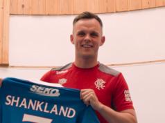 Lawrence Shankland ផ្សាភ្ជាប់ការផ្ទេរ Rangers ខណៈដែលប្រធានក្រុម Hearts ប្រាប់អ្នកគាំទ្រថ្មីថា ‘នេះជាសុបិនរបស់ខ្ញុំ’