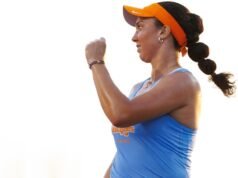 Scott ទទួលបានពានរង្វាន់ ITA Singles All-America ។