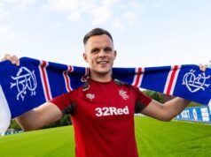 Lawrence Shankland បន្ធូរបន្ថយការភ័យខ្លាចចេញពី Hearts ខណៈដែលតារា Rangers ថ្មីបង្ហាញពីមូលហេតុដែលគាត់មិនអាចនិយាយថាទេ