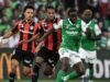 Saint-Etienne និង Nice ត្រលប់មកវិញបន្ទាប់ពីជើងទីមួយដែលមានការប្រកួតប្រជែងខ្លាំង – franceinfo