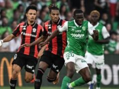 Saint-Etienne និង Nice ត្រលប់មកវិញបន្ទាប់ពីជើងទីមួយដែលមានការប្រកួតប្រជែងខ្លាំង – franceinfo
