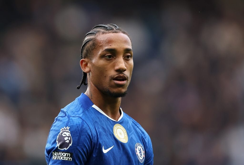 Joao Pedro របស់ Chelsea