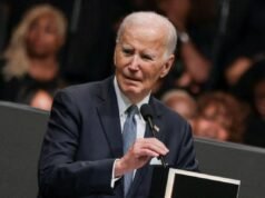 លោក Biden កំពុងប្តឹងទៅក្រសួងយុត្តិធម៌ ដើម្បីរារាំងការចេញផ្សាយសក្ខីកម្មសម្ងាត់