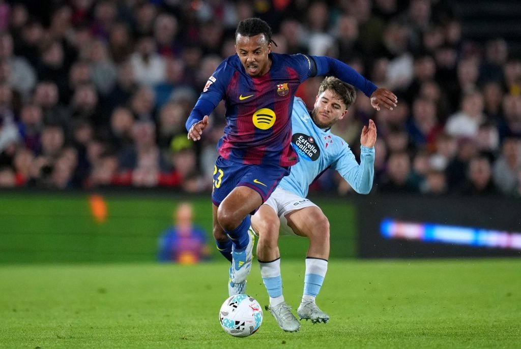 Jules Kounde មកពី FC Barcelona