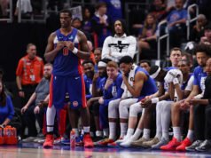 Detroit Pistons ប្រឈមមុខនឹងការសម្រេចចិត្តផ្លាស់ប្តូរសិទ្ធិផ្តាច់មុខលើកិច្ចសន្យា supermax របស់ Jalen Duren