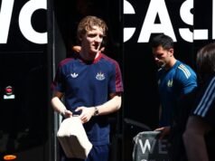Newcastle United បានកំណត់តម្លៃ 75 លានផោនសម្រាប់គោលដៅរបស់ Barcelona ខណៈដែលការចរចាកំពុងដំណើរការ