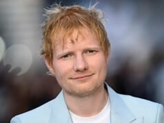 Ed Sheeran កំពុងដណ្តើមបានតំណែងកំពូលនៅក្នុងឆាកតន្ត្រីអង់គ្លេស