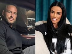 Katie Price បង្ហាញពីវិធីថែរក្សាសុខភាពដែលជួយនាងទប់ទល់នឹងការបាត់ប្តីរបស់នាង
