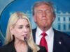 Pam Bondi ត្រូវបានគេធ្វើរោគវិនិច្ឆ័យថាមានជំងឺមហារីកក្រពេញទីរ៉ូអ៊ីតបន្ទាប់ពីត្រូវបានបណ្តេញចេញដោយ Trump: របាយការណ៍