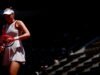 អារម្មណ៍ដ៏ធំលើកដំបូងនៅ Roland-Garros ជាមួយនឹងបរាជ័យក្នុងជុំទី 2 ទល់នឹង Elena Rybakina លេខ 2 ពិភពលោក និងជាអ្នកឈ្នះ Australian Open