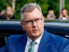 អតីតមេដឹកនាំ DUP លោក Sir Jeffrey Donaldson ត្រូវបានចោទប្រកាន់ពីបទរំលោភផ្លូវភេទដោយស្ត្រីពីរនាក់