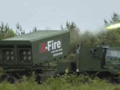 Thales សាកល្បងបាញ់រ៉ុក្កែត X-Fire របស់គាត់ដោយជោគជ័យ តើវាមានគុណសម្បត្តិអ្វីខ្លះ?