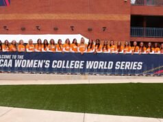 SB Preview: #8 (7) Tennessee ត្រៀមរួចជាស្រេចសម្រាប់ Women’s College World Series