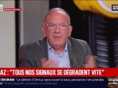 លោក Pierre Gattaz អតីតប្រធានាធិបតី Medef បានធានាថា “ជនជាតិអ៊ីតាលីកំពុងវ៉ាដាច់យើង”