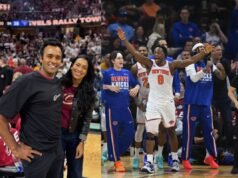 Knicks បដិសេធ Vivek Ramaswamy ខណៈដែលគាត់ព្យាយាមធ្វើយុទ្ធនាការក្នុងអំឡុងពេលចាញ់វគ្គ Playoff របស់ Cavaliers: របាយការណ៍