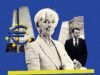 នៅពីក្រោយឆាក យោងទៅតាម Christine Lagarde – L’Express
