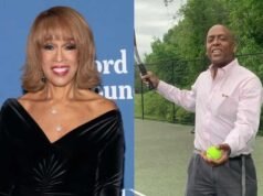 អតីតស្វាមីរបស់ Gayle King ទម្លាយភាពស្ងៀមស្ងាត់របស់គាត់ បន្ទាប់ពីតារាទូរទស្សន៍លាតត្រដាងពីអតីតកាលបោកប្រាស់របស់គាត់។