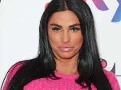 Katie Price បង្ហាញពីអ្វីដែល Lee Andrews បាននិយាយពីពន្ធនាគារឌូបៃ នៅក្នុងការហៅទូរស័ព្ទលើកដំបូងបន្ទាប់ពីការបាត់ខ្លួនរបស់គាត់។