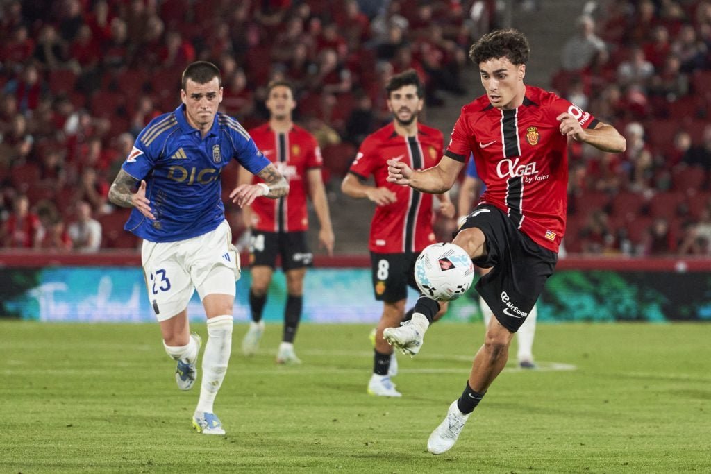 Jan Virgili កីឡាករ Mallorca