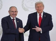 Trump គាំទ្រ Pashinyan នៅមុនការបោះឆ្នោតជាប្រវត្តិសាស្ត្រដ៏សំខាន់នៅក្នុងប្រទេសអាមេនី