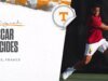 Two-time All-SEC Honoree Oscar Lacides នៅជាមួយ Tennessee