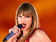 Taylor Swift អ្នកសមគំនិតភេរវកម្មបានសុំទោសនៅតុលាការមុននឹងត្រូវបានកាត់ទោសឱ្យជាប់ពន្ធនាគាររយៈពេល 15 ឆ្នាំ។