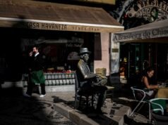 នៅទីក្រុង Lisbon ជីវិតមួយពាន់របស់កវី Fernando Pessoa