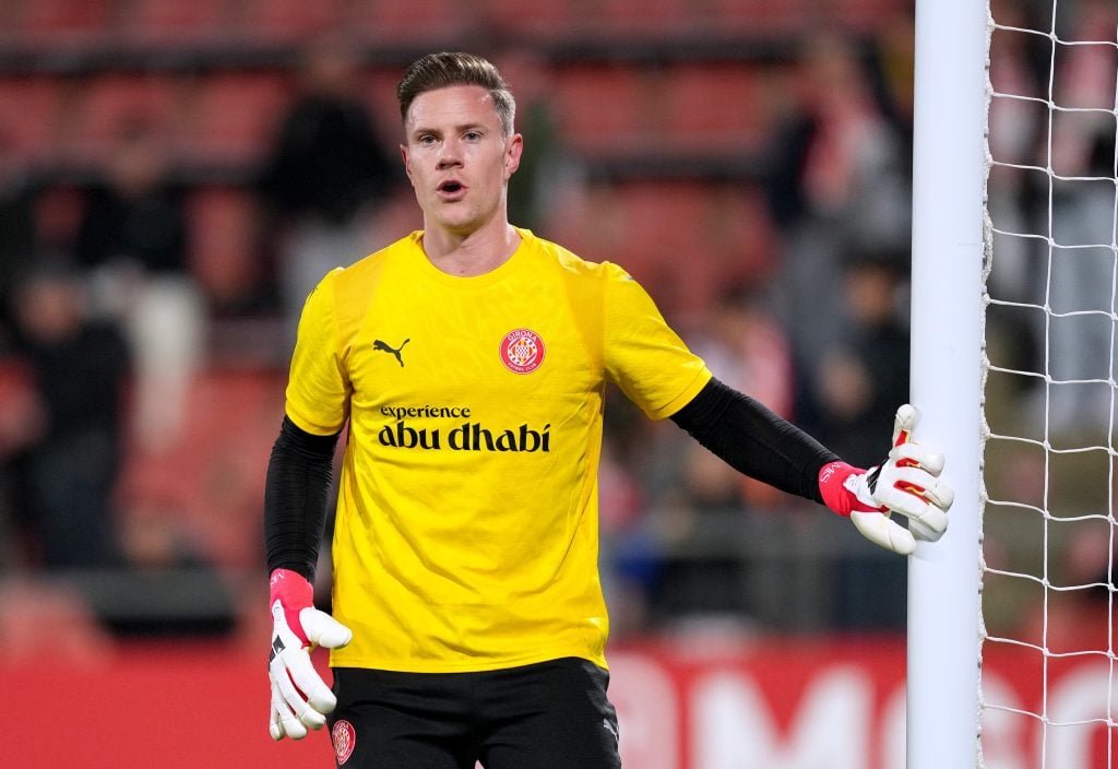 Marc-Andre ter Stegen កីឡាករ Barcelona