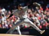 Tigers pitcher Casey Mize ស្ថិតក្នុងបញ្ជីរបួសដែលមានសាច់ដុំ adductor ខាងស្តាំ
