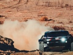 ការវាយឆ្មក់ Rally ។ “អាក្រក់តិចជាង” Loeb មិនឈ្នះក្នុងប្រទេសអាហ្សង់ទីនទេ ប៉ុន្តែនៅតែជាអ្នកដឹកនាំ