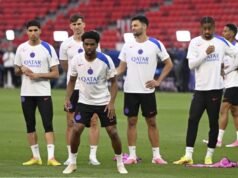 PSG ស្រមៃចង់បានតារាទីពីរ
