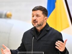 កំហឹងនៅពេលដែល Zelensky ដាក់ឈ្មោះអង្គភាពកងទ័ពបន្ទាប់ពីក្រុមដែលបានសម្លាប់ប៉ូឡូញក្នុងសង្គ្រាមលោកលើកទីពីរ