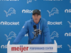 Dave Fipp របស់ Detroit Lions រំលេច Greg Dortch ដែលជាការប្រកួតប្រជែងថ្មីនៅក្នុង OTAs