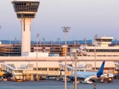 អាកាសយានដ្ឋាន Munich ត្រូវបានបិទ បន្ទាប់ពីប៉ូលីសព្យាយាមស្វែងរកយន្តហោះគ្មានមនុស្សបើក
