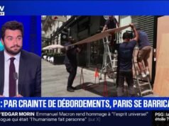 របៀបដែល Parisians រៀបចំដើម្បីអបអរជ័យជម្នះប្រសិនបើ PSG ឈ្នះ