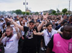 Paris Saint-Germain និង Arsenal កំពុងរៀបចំការប្រកួតវគ្គផ្តាច់ព្រ័ត្រ Champions League នៅទីក្រុង Budapest