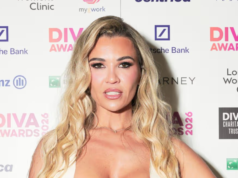 ទីបំផុត Christine McGuinness កំពុងដោះស្រាយពាក្យចចាមអារ៉ាមថានាងកំពុងណាត់ជួបជាមួយអ្នកប្រដាល់ Nicola Adams