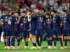 PSG ឈ្នះ Champions League ជាលើកទីពីរជាប់គ្នាដោយយកឈ្នះ Arsenal ដោយបាល់ប៉េណាល់ទីនៅវគ្គផ្ដាច់ព្រ័ត្រ