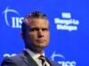 លោក Pete Hegseth រដ្ឋមន្ត្រីក្រសួងការពារជាតិអាមេរិក វាយប្រហារអឺរ៉ុបម្តងទៀត ហើយអំពាវនាវកុំឱ្យ«មានសីលធម៌»។