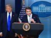 អ្នកស្មោះត្រង់ Trump ត្រូវបានគេរាយការណ៍ថាបានអំពាវនាវឱ្យគាត់បោះបង់ចោល “មូលនិធិ slush” ចំនួន 1.8 ពាន់លានដុល្លារ ខណៈដែលការព្រួយបារម្ភកើនឡើងអំពីប្រតិកម្មផ្នែកនយោបាយ និងផ្លូវច្បាប់។