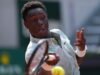 Roland Garros បានផ្សាយបន្តផ្ទាល់។ Kouame ត្រូវបានជម្រុះដោយ Parry French តែម្នាក់ឯងក្នុងចំណាត់ថ្នាក់ទី 8… រស់ឡើងវិញថ្ងៃសៅរ៍នៅ Roland-Garros