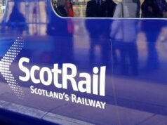 ScotRail បង្ហាញ tartan ជាផ្លូវការនៅមុនឆ្នាំ “ដ៏សំខាន់” សម្រាប់កីឡា